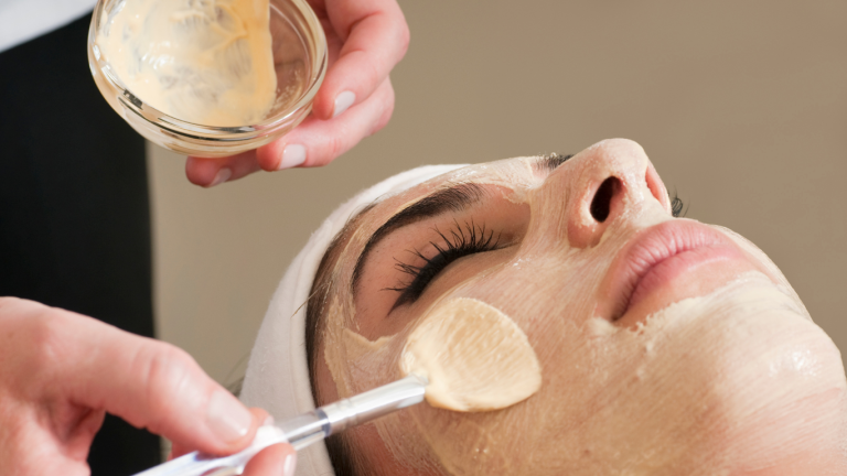 Gezichtsbehandeling 's-Gravenzande